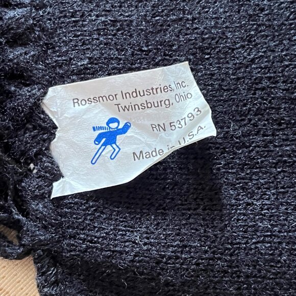 Miami Hurricanes scarf - Picture 4 of 6